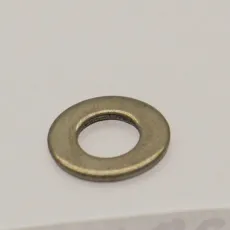 Rostfri bricka M4 AISI 316 syrafast A4